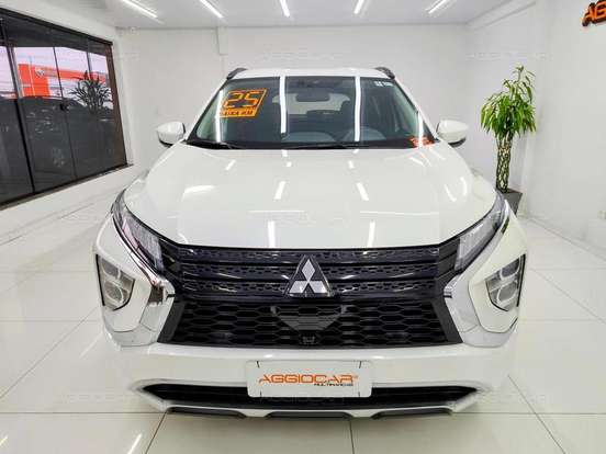MITSUBISHI-ECLIPSE CROSS-1.5 MIVEC TURBO GASOLINA HPE CVT MITSUBISHI-ECLIPSE CROSS-2024