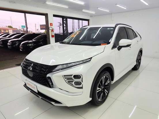 MITSUBISHI-ECLIPSE CROSS-1.5 MIVEC TURBO GASOLINA HPE CVT MITSUBISHI-ECLIPSE CROSS-2024