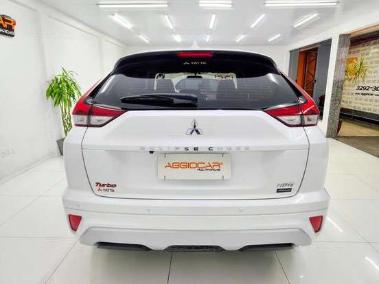 MITSUBISHI-ECLIPSE CROSS-1.5 MIVEC TURBO GASOLINA HPE CVT MITSUBISHI-ECLIPSE CROSS-2024