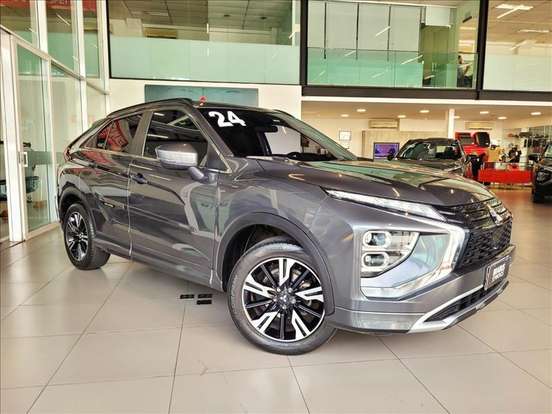 MITSUBISHI-ECLIPSE CROSS-1.5 MIVEC TURBO GASOLINA HPE CVT MITSUBISHI-ECLIPSE CROSS-2023
