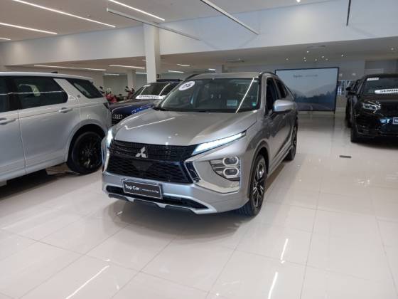 MITSUBISHI ECLIPSE CROSS 1.5 MIVEC TURBO GASOLINA HPE CVT