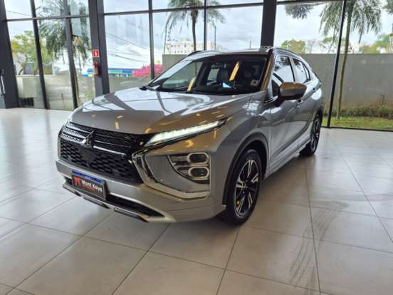 MITSUBISHI-ECLIPSE CROSS-1.5 MIVEC TURBO GASOLINA HPE CVT MITSUBISHI-ECLIPSE CROSS-2023