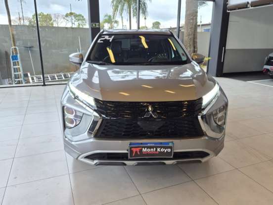 MITSUBISHI-ECLIPSE CROSS-1.5 MIVEC TURBO GASOLINA HPE CVT MITSUBISHI-ECLIPSE CROSS-2023