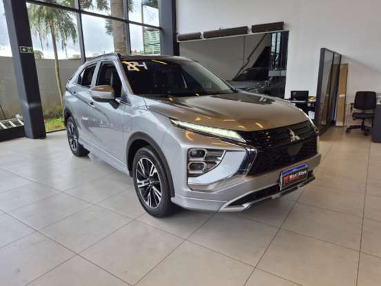 MITSUBISHI-ECLIPSE CROSS-1.5 MIVEC TURBO GASOLINA HPE CVT MITSUBISHI-ECLIPSE CROSS-2023