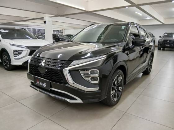 MITSUBISHI ECLIPSE CROSS 1.5 MIVEC TURBO GASOLINA HPE CVT