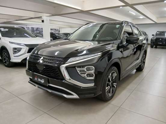 MITSUBISHI-ECLIPSE CROSS-1.5 MIVEC TURBO GASOLINA HPE CVT MITSUBISHI-ECLIPSE CROSS-2024