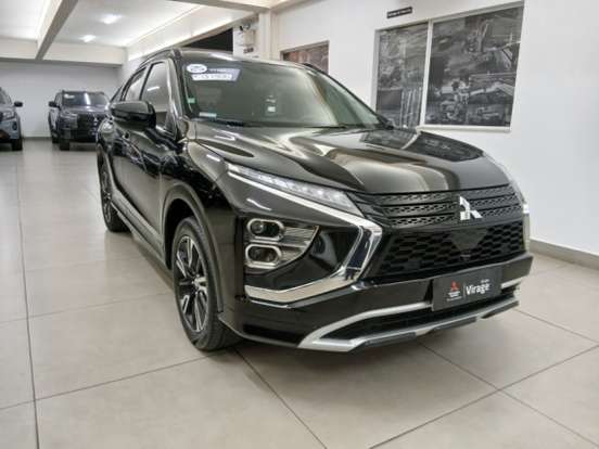MITSUBISHI-ECLIPSE CROSS-1.5 MIVEC TURBO GASOLINA HPE CVT MITSUBISHI-ECLIPSE CROSS-2024