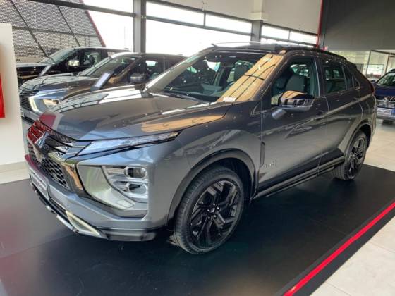 MITSUBISHI ECLIPSE CROSS 1.5 MIVEC TURBO GASOLINA HPE-S BLACK S-AWC CVT