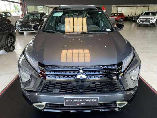 MITSUBISHI-ECLIPSE CROSS-1.5 MIVEC TURBO GASOLINA HPE-S BLACK S-AWC CVT MITSUBISHI-ECLIPSE CROSS-2026
