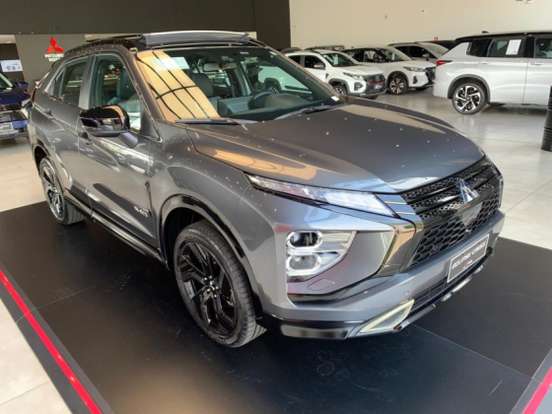 MITSUBISHI-ECLIPSE CROSS-1.5 MIVEC TURBO GASOLINA HPE-S BLACK S-AWC CVT MITSUBISHI-ECLIPSE CROSS-2026