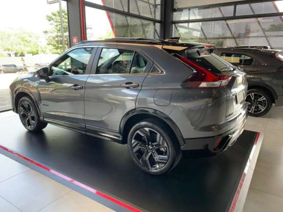 MITSUBISHI-ECLIPSE CROSS-1.5 MIVEC TURBO GASOLINA HPE-S BLACK S-AWC CVT MITSUBISHI-ECLIPSE CROSS-2026