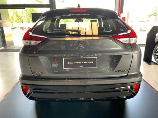 MITSUBISHI-ECLIPSE CROSS-1.5 MIVEC TURBO GASOLINA HPE-S BLACK S-AWC CVT MITSUBISHI-ECLIPSE CROSS-2026
