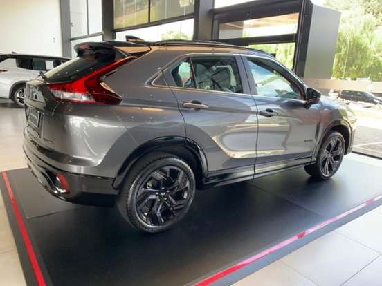 MITSUBISHI-ECLIPSE CROSS-1.5 MIVEC TURBO GASOLINA HPE-S BLACK S-AWC CVT MITSUBISHI-ECLIPSE CROSS-2026