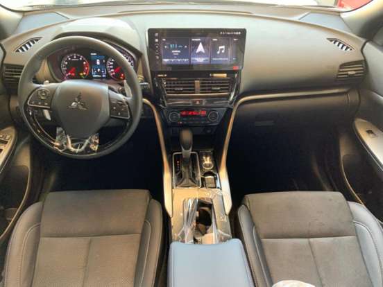MITSUBISHI-ECLIPSE CROSS-1.5 MIVEC TURBO GASOLINA HPE-S BLACK S-AWC CVT MITSUBISHI-ECLIPSE CROSS-2026