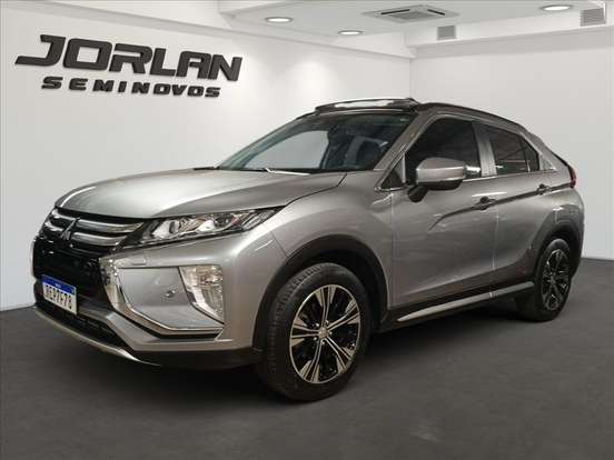 MITSUBISHI-ECLIPSE CROSS-1.5 MIVEC TURBO GASOLINA HPE-S CVT MITSUBISHI-ECLIPSE CROSS-2021