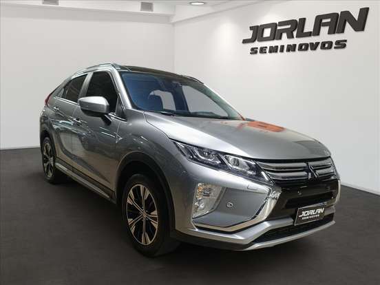 MITSUBISHI-ECLIPSE CROSS-1.5 MIVEC TURBO GASOLINA HPE-S CVT MITSUBISHI-ECLIPSE CROSS-2021