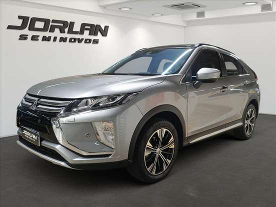 MITSUBISHI-ECLIPSE CROSS-1.5 MIVEC TURBO GASOLINA HPE-S CVT MITSUBISHI-ECLIPSE CROSS-2021