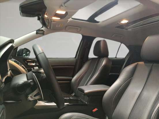MITSUBISHI-ECLIPSE CROSS-1.5 MIVEC TURBO GASOLINA HPE-S CVT MITSUBISHI-ECLIPSE CROSS-2021