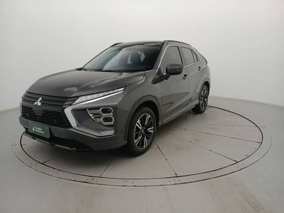 MITSUBISHI ECLIPSE CROSS 1.5 MIVEC TURBO GASOLINA HPE-S CVT