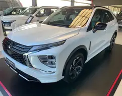 MITSUBISHI ECLIPSE CROSS 1.5 MIVEC TURBO GASOLINA HPE-S CVT MITSUBISHI ECLIPSE CROSS 1.5 MIVEC TURBO GASOLINA HPE-S CVT