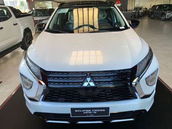 MITSUBISHI-ECLIPSE CROSS-1.5 MIVEC TURBO GASOLINA HPE-S CVT MITSUBISHI-ECLIPSE CROSS-2026
