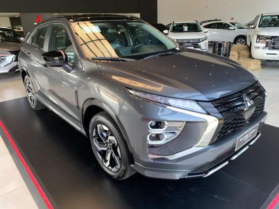 MITSUBISHI-ECLIPSE CROSS-1.5 MIVEC TURBO GASOLINA HPE-S CVT MITSUBISHI-ECLIPSE CROSS-2026