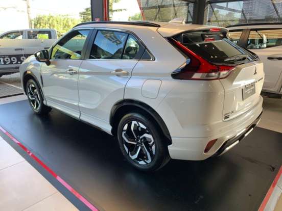MITSUBISHI-ECLIPSE CROSS-1.5 MIVEC TURBO GASOLINA HPE-S CVT MITSUBISHI-ECLIPSE CROSS-2026