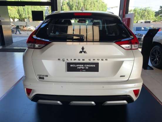 MITSUBISHI-ECLIPSE CROSS-1.5 MIVEC TURBO GASOLINA HPE-S CVT MITSUBISHI-ECLIPSE CROSS-2026