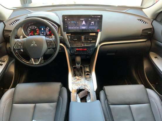 MITSUBISHI-ECLIPSE CROSS-1.5 MIVEC TURBO GASOLINA HPE-S CVT MITSUBISHI-ECLIPSE CROSS-2026
