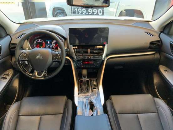 MITSUBISHI-ECLIPSE CROSS-1.5 MIVEC TURBO GASOLINA HPE-S CVT MITSUBISHI-ECLIPSE CROSS-2026