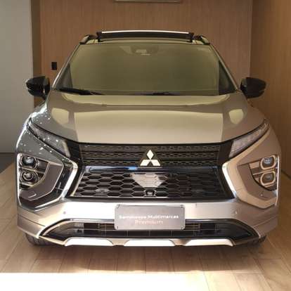 MITSUBISHI-ECLIPSE CROSS-1.5 MIVEC TURBO GASOLINA HPE-S CVT MITSUBISHI-ECLIPSE CROSS-2025