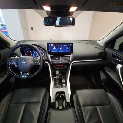 MITSUBISHI-ECLIPSE CROSS-1.5 MIVEC TURBO GASOLINA HPE-S CVT MITSUBISHI-ECLIPSE CROSS-2025