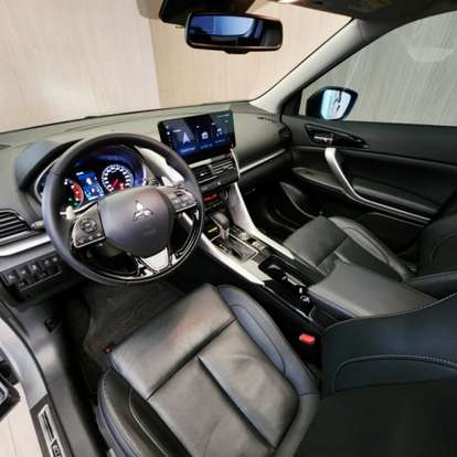 MITSUBISHI-ECLIPSE CROSS-1.5 MIVEC TURBO GASOLINA HPE-S CVT MITSUBISHI-ECLIPSE CROSS-2025
