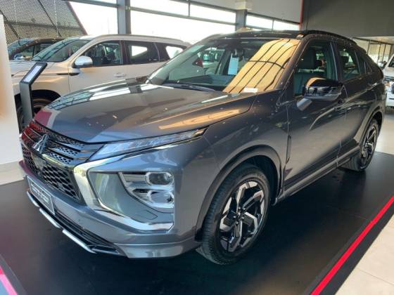 MITSUBISHI ECLIPSE CROSS 1.5 MIVEC TURBO GASOLINA HPE-S S-AWC CVT