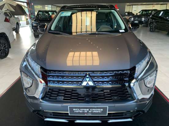 MITSUBISHI-ECLIPSE CROSS-1.5 MIVEC TURBO GASOLINA HPE-S S-AWC CVT MITSUBISHI-ECLIPSE CROSS-2026