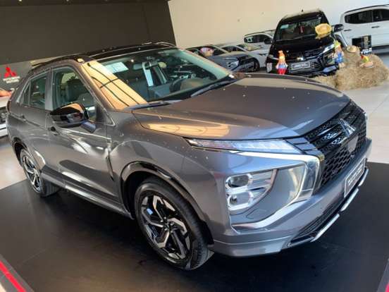 MITSUBISHI-ECLIPSE CROSS-1.5 MIVEC TURBO GASOLINA HPE-S S-AWC CVT MITSUBISHI-ECLIPSE CROSS-2026