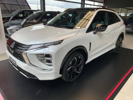 MITSUBISHI ECLIPSE CROSS 1.5 MIVEC TURBO GASOLINA HPE-S S-AWC CVT