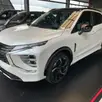MITSUBISHI ECLIPSE CROSS 1.5 MIVEC TURBO GASOLINA HPE-S S-AWC CVT MITSUBISHI ECLIPSE CROSS 1.5 MIVEC TURBO GASOLINA HPE-S S-AWC CVT
