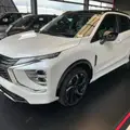 MITSUBISHI ECLIPSE CROSS 1.5 MIVEC TURBO GASOLINA HPE-S S-AWC CVT MITSUBISHI ECLIPSE CROSS 1.5 MIVEC TURBO GASOLINA HPE-S S-AWC CVT