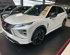 MITSUBISHI ECLIPSE CROSS 1.5 MIVEC TURBO GASOLINA HPE-S S-AWC CVT MITSUBISHI ECLIPSE CROSS 1.5 MIVEC TURBO GASOLINA HPE-S S-AWC CVT