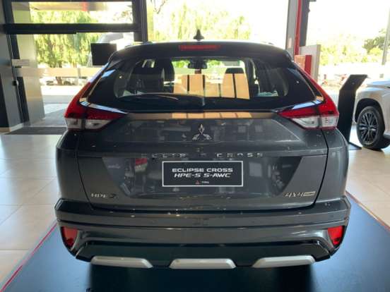 MITSUBISHI-ECLIPSE CROSS-1.5 MIVEC TURBO GASOLINA HPE-S S-AWC CVT MITSUBISHI-ECLIPSE CROSS-2026