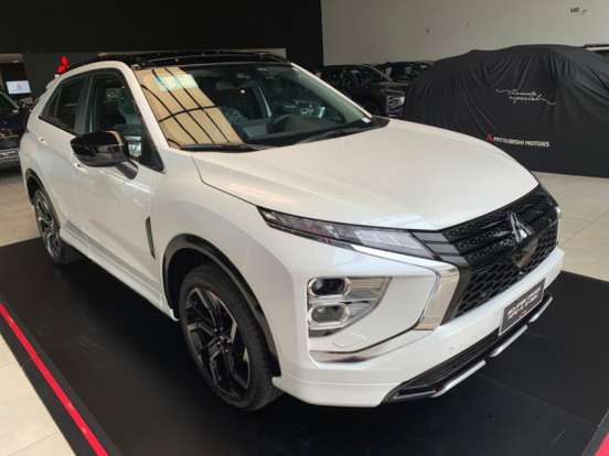 MITSUBISHI-ECLIPSE CROSS-1.5 MIVEC TURBO GASOLINA HPE-S S-AWC CVT MITSUBISHI-ECLIPSE CROSS-2026