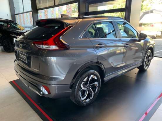 MITSUBISHI-ECLIPSE CROSS-1.5 MIVEC TURBO GASOLINA HPE-S S-AWC CVT MITSUBISHI-ECLIPSE CROSS-2026