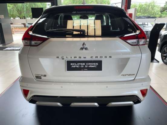 MITSUBISHI-ECLIPSE CROSS-1.5 MIVEC TURBO GASOLINA HPE-S S-AWC CVT MITSUBISHI-ECLIPSE CROSS-2026