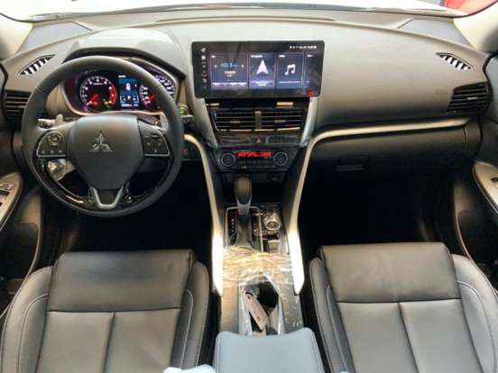 MITSUBISHI-ECLIPSE CROSS-1.5 MIVEC TURBO GASOLINA HPE-S S-AWC CVT MITSUBISHI-ECLIPSE CROSS-2026