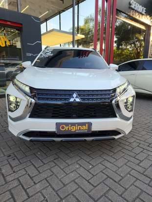 MITSUBISHI-ECLIPSE CROSS-1.5 MIVEC TURBO GASOLINA HPE-S S-AWC CVT MITSUBISHI-ECLIPSE CROSS-2024