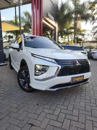 MITSUBISHI-ECLIPSE CROSS-1.5 MIVEC TURBO GASOLINA HPE-S S-AWC CVT MITSUBISHI-ECLIPSE CROSS-2024