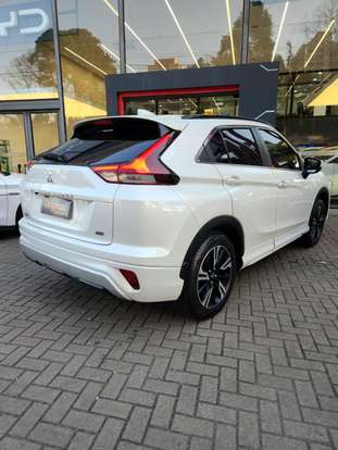 MITSUBISHI-ECLIPSE CROSS-1.5 MIVEC TURBO GASOLINA HPE-S S-AWC CVT MITSUBISHI-ECLIPSE CROSS-2024