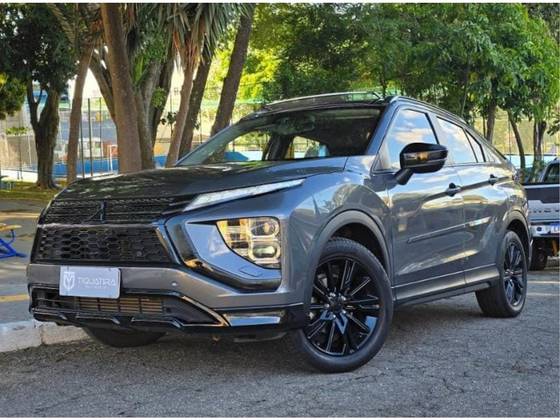 MITSUBISHI ECLIPSE CROSS 1.5 MIVEC TURBO GASOLINA HPE-S S-AWC CVT