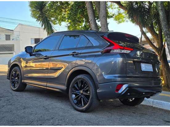MITSUBISHI-ECLIPSE CROSS-1.5 MIVEC TURBO GASOLINA HPE-S S-AWC CVT MITSUBISHI-ECLIPSE CROSS-2022